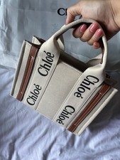 Chloe damen handtasche gebraucht kaufen  Hamburg
