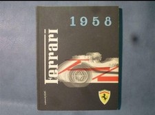 Ferrari annuario 1958 usato  Salussola