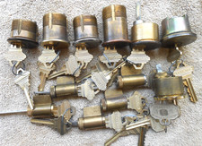 Lot lock cylinders for sale  Los Angeles