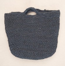 Jigsaw jute tote for sale  BIRMINGHAM