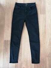 Pantalon bleu foncé d'occasion  Bourg-de-Thizy