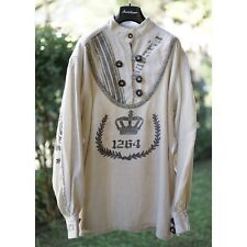 Camicia donna tirolese usato  Italia