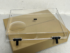 Technics dust cover d'occasion  Expédié en Belgium