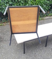Knoll florence tables d'occasion  Albertville