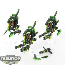 Necrons tomb blades gebraucht kaufen  Hof
