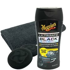 Meguiar ultimate black gebraucht kaufen  Horn-Bad Meinberg
