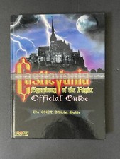 Guia de estratégia Castlevania: Symphony of the Night comprar usado  Enviando para Brazil