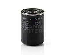 Filtre huile mann d'occasion  Nouaillé-Maupertuis