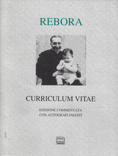 Rebora clement..curriculum vit usato  Italia
