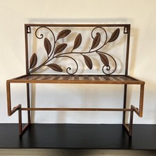 Wall mounted metal for sale  NEWARK