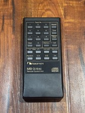 Genuine nakamichi remote for sale  Northridge