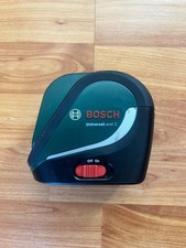 Bosch universallevel laserkreu gebraucht kaufen  Achim