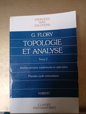 Flory topologie analyse d'occasion  La Tour-du-Pin