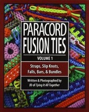 Paracord fusion krawatten gebraucht kaufen  Berlin