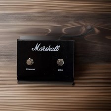 buttons marshall pedal 2 dfx for sale  Lake Stevens