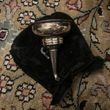 Georgian silver wine for sale  LONDON