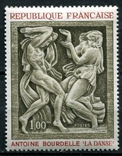 Stamp timbre 1569 d'occasion  Toulon-