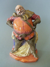 Royal doulton falstaff for sale  KIRKBY-IN-FURNESS