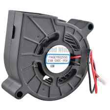 Ventilador de refrigeração PABD16025SB 6cm 60mm 60x60x25mm DC12V 0.50A 2 pinos 11000rpm, usado comprar usado  Enviando para Brazil