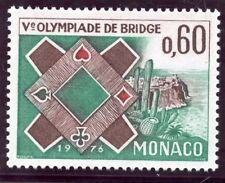 Stamp timbre monaco d'occasion  Toulon-