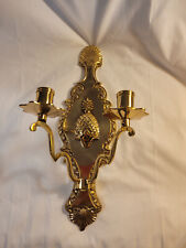 Solid brass pineapple for sale  Bloomfield