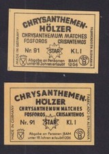 Antique matching tag d'occasion  Expédié en Belgium