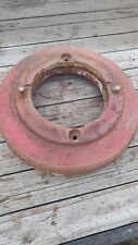 Oliver rear wheel for sale  Moundridge