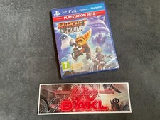 Ratchet clank playstation d'occasion  Lognes