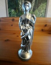 Schachfigur figur zinn gebraucht kaufen  Breckerfeld