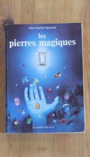 Pierres magiques minéraux d'occasion  Ganges