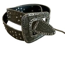 Western rhinestone studded for sale  Aurora