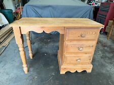 Antique pine dressing for sale  WELSHPOOL