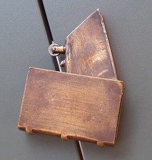 Briquet livre artisanat d'occasion  Toulon-