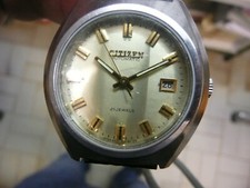 Citizen automatique acier d'occasion  L'Union