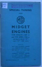 Midget 1250 1500 for sale  BATLEY