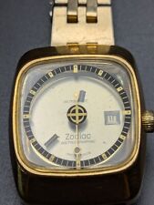 Zodiac astrographic automatic for sale  Portland