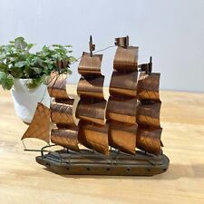 Bateau maquette vintage d'occasion  Saint-Genest-Malifaux