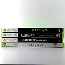 Lot xbox 360 usato  Randazzo