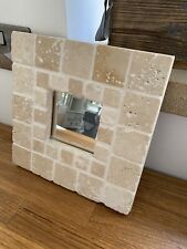 Mosaic tile mirrors for sale  BAKEWELL