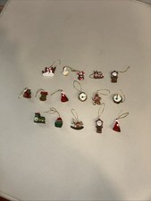 Vtg christmas ornaments for sale  Saint Paul