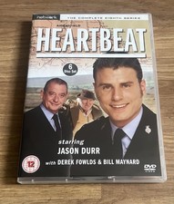 Heartbeat complete 8th for sale  CRIEFF