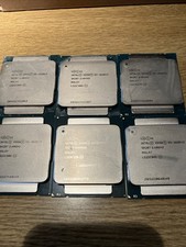 Intel xeon 2620 d'occasion  Champigny-sur-Marne