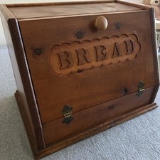 Vtg solid wood for sale  Medford