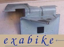 Embout plaque batterie d'occasion  Languidic