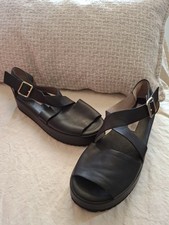 Sandales chaussures femme d'occasion  Niort