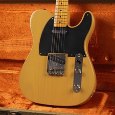 Fender American Vintage '52 Telecaster laca fina manteiga loira escocesa comprar usado Fender American Vintage '52 Telecaster laca fina manteiga loira escocesa comprar usado  Enviando para Brazil
