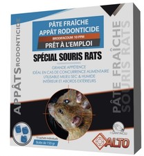 Appât raticide souricide d'occasion  Blangy-sur-Bresle