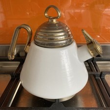 Vintage whistling kettle for sale  CASTLE CARY
