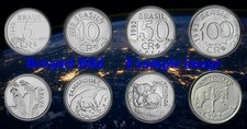 Brasilien brazil kms gebraucht kaufen  Neumarkt i.d.OPf.
