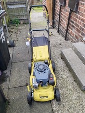 Petrol lawn mower. for sale  DURHAM